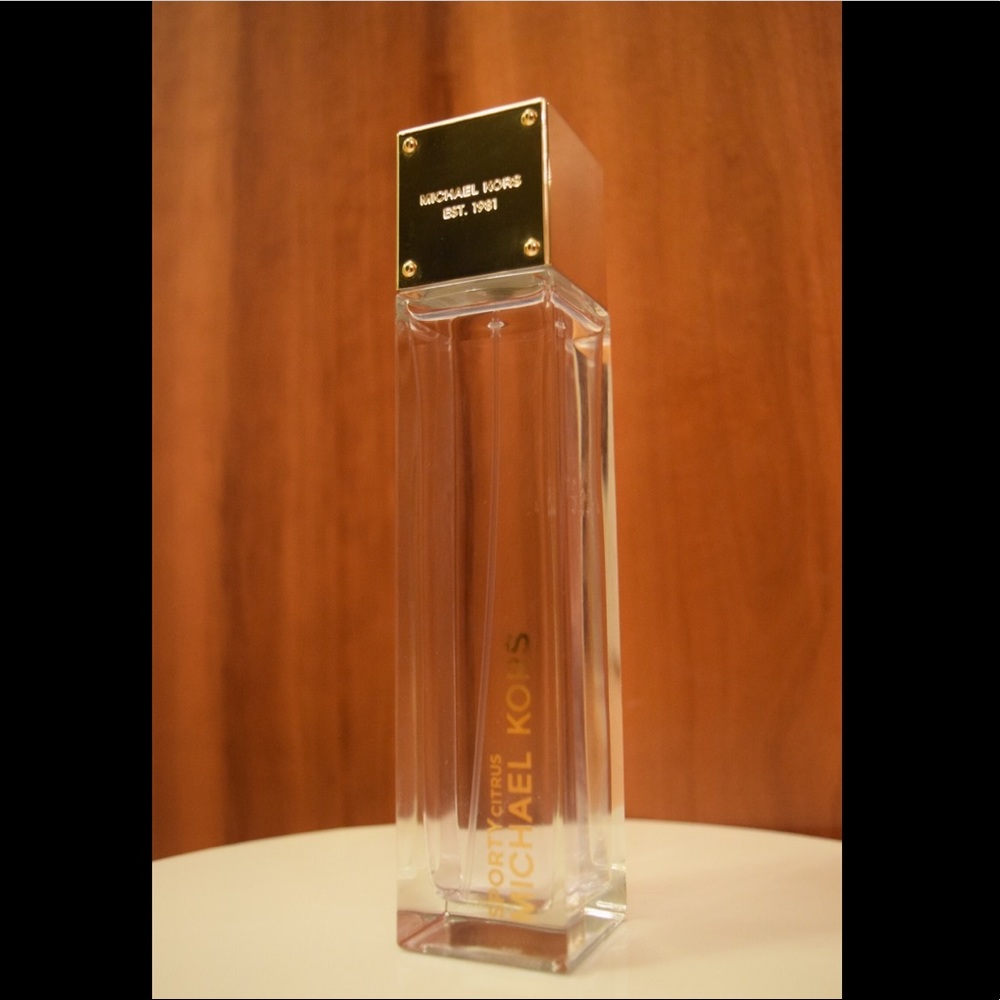 Michael Kors Citrus Sport Fragrance - NEW